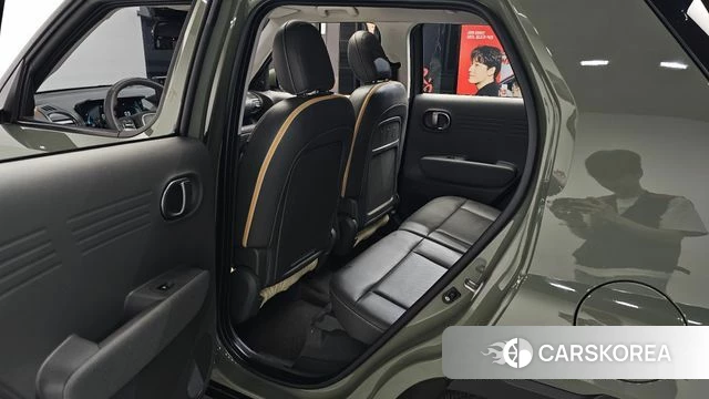 Hyundai Casper 2022 Зеленый из Кореи, фото 2