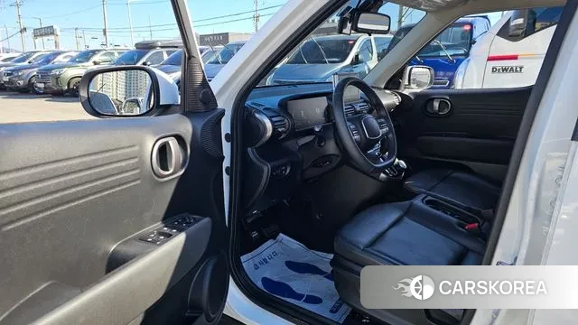 Hyundai Casper 2023 Белый из Кореи, фото 2