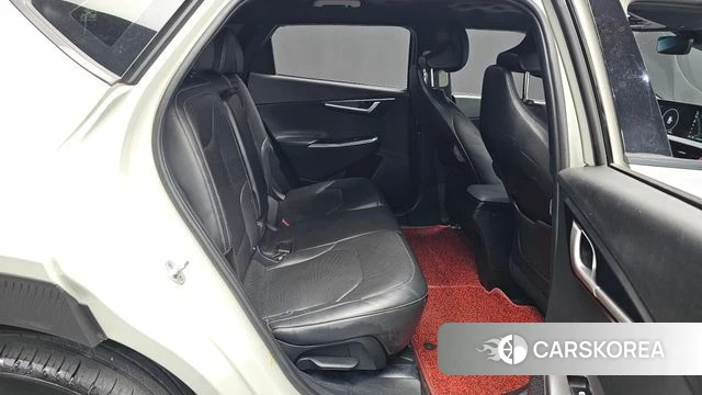 Kia EV6 2021 Жемчужный цвет из Кореи, фото 2