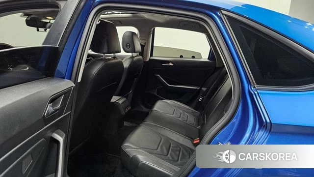 Volkswagen 7th Generation of Jetta 2022 Синий из Кореи, фото 2