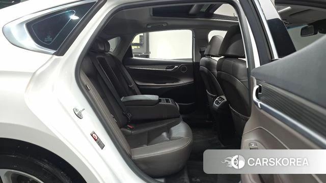 Hyundai Grandeur IG 2018 Белый из Кореи, фото 2