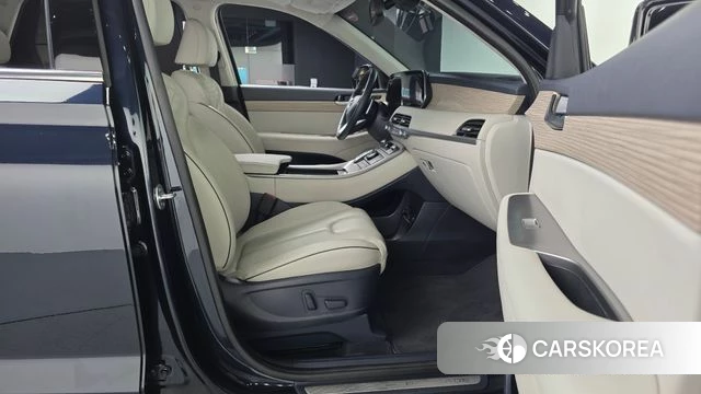 Hyundai Palisade 2019 Черный из Кореи, фото 2