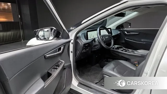 Kia EV6 2022 Белый из Кореи, фото 2