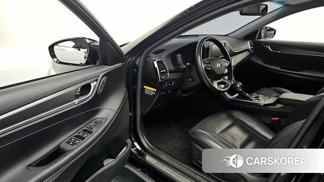 Hyundai Grandeur IG 2018 Черный из Кореи, фото 2