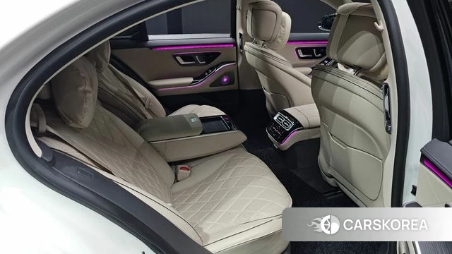 Mercedes-Benz S-Class W223 2023 Белый из Кореи, фото 2