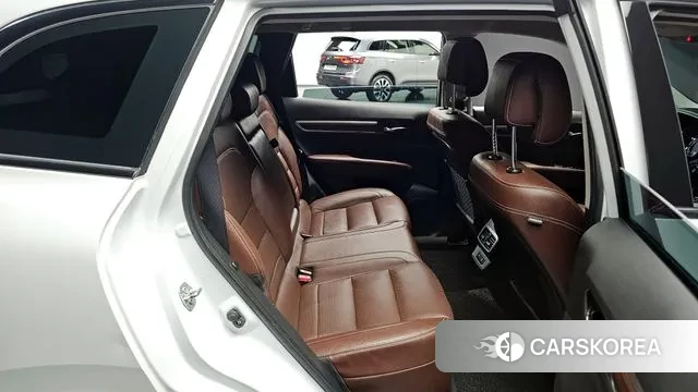 Renault Korea (Samsung) The New QM6 2020 Белый из Кореи, фото 2