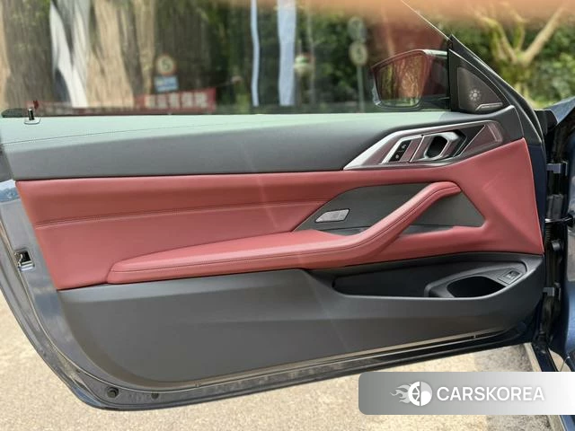 BMW 4 series 2022 Синий из Китая, фото 2