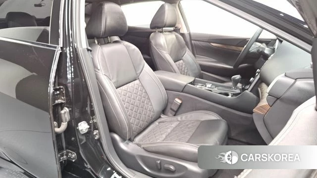 Nissan Maxima (A36) 2018 Черный из Кореи, фото 2