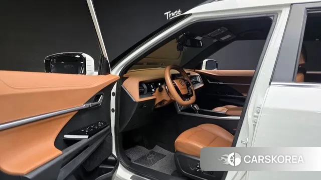 Ssangyong Torres 2023 Белый из Кореи, фото 2