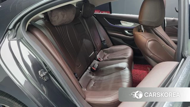 Mercedes-Benz CLS-Class C257 2019 Серый из Кореи, фото 2