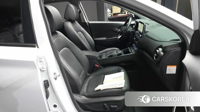 Hyundai Kona Electric 2020 Белый из Кореи, фото 2