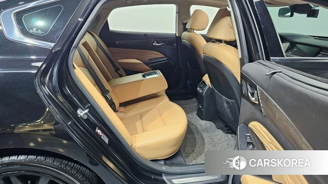Kia K7 Premier 2020 Черный из Кореи, фото 2
