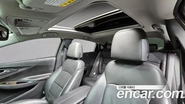 Chevrolet (GM Daewoo) All New Malibu id 2446752 из Кореи 2