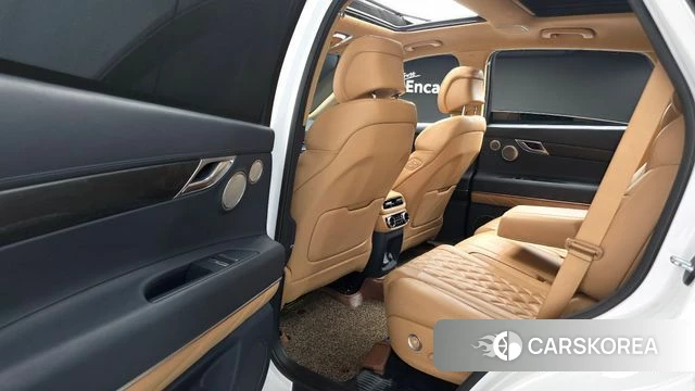 Genesis GV80 2020 Белый из Кореи, фото 2