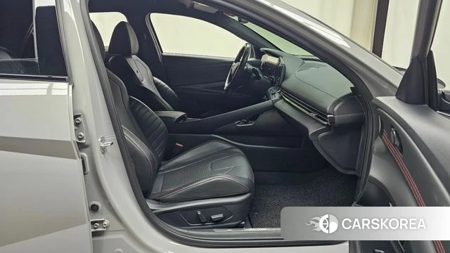 Hyundai Avante (CN7) id 3818593 из Кореи 2