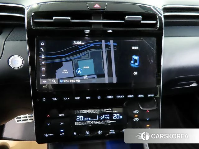 Hyundai Tucson (NX4) 2023 Серый из Кореи, фото 2