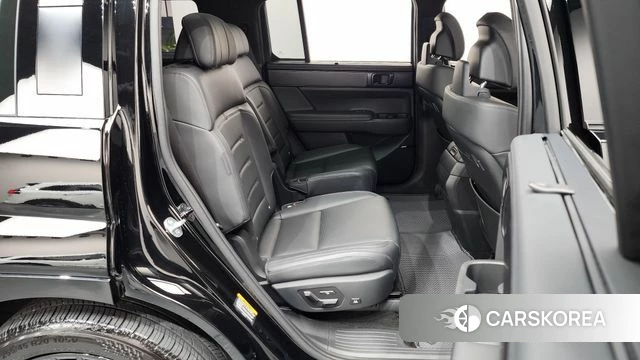 Hyundai Santa Fe (MX5) 2024 Черный из Кореи, фото 2
