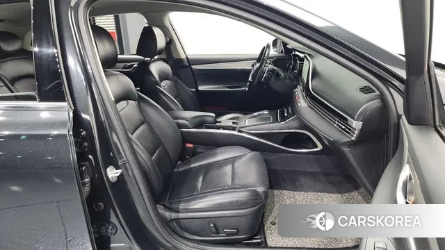 Hyundai The New Grandeur IG 2020 Черный из Кореи, фото 2