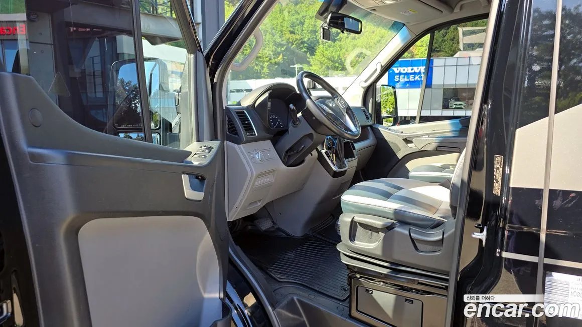 Hyundai Solati 2022 Черный из Кореи, фото 2