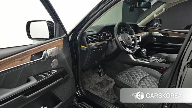 Kia Mohave Master 2019 Черный из Кореи, фото 2