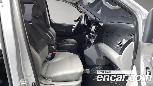 Hyundai The New Grand Starex id 2633199 из Кореи 2