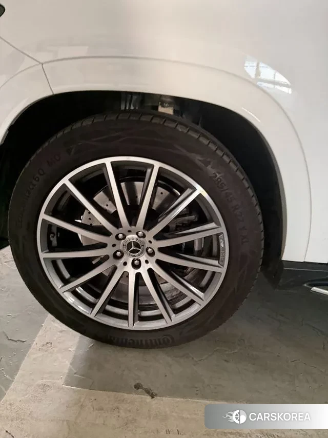 Mercedes-Benz GLS - Class X167 2025 Белый из Кореи, фото 2