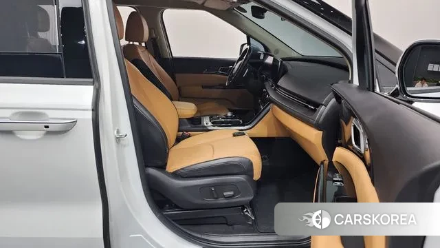 Kia Carnival 4th generation 2020 Белый из Кореи, фото 2
