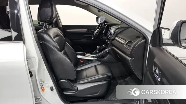 Renault Korea (Samsung) The New QM6 2022 Белый из Кореи, фото 2