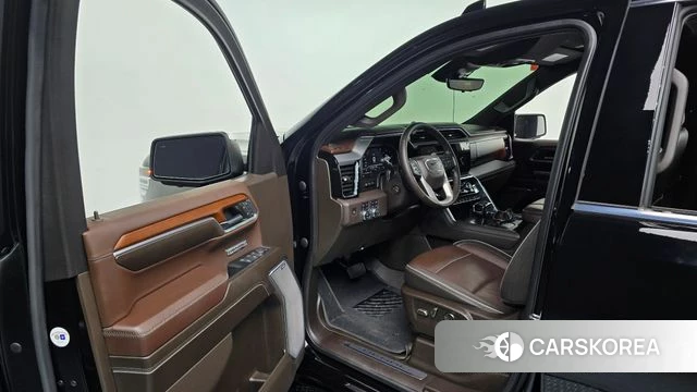 GMC Sierra 2023 Черный из Кореи, фото 2