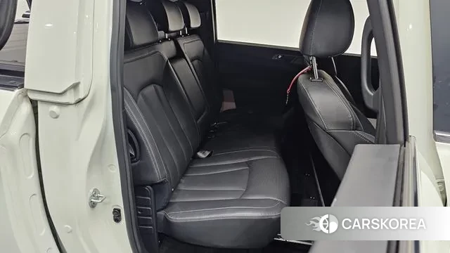 Ssangyong The New Rexton Sport 2023 Белый из Кореи, фото 2