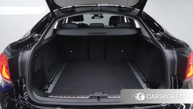 BMW X6 (F16) 2018 Черный из Кореи, фото 2