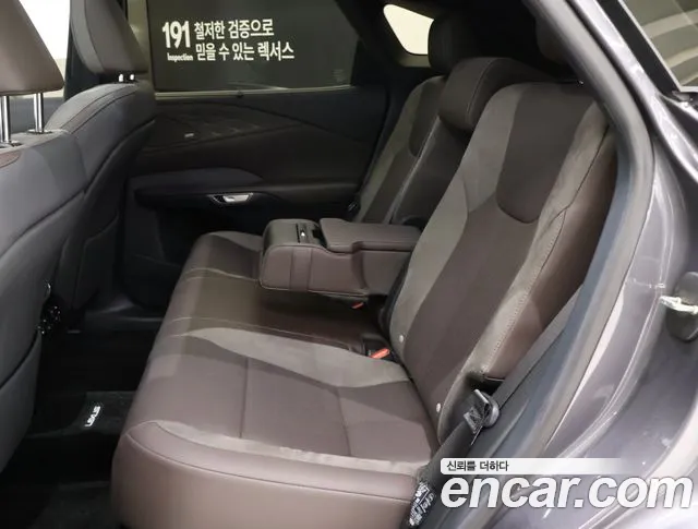 Lexus RX450h + 5th generation 2024 Серый из Кореи, фото 2