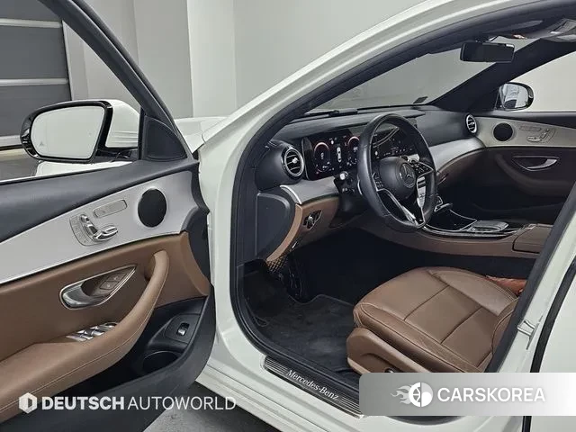 Mercedes-Benz E-Class W213 2020 Белый из Кореи, фото 2