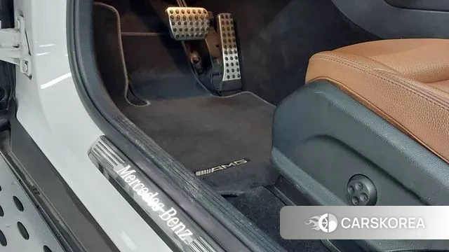 Mercedes-Benz GLC-Class X253 2020 Белый из Кореи, фото 2