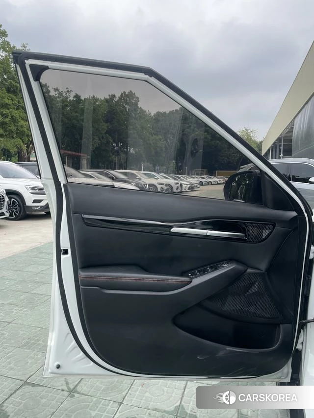 Kia Proud run 2023 Белый из Китая, фото 2