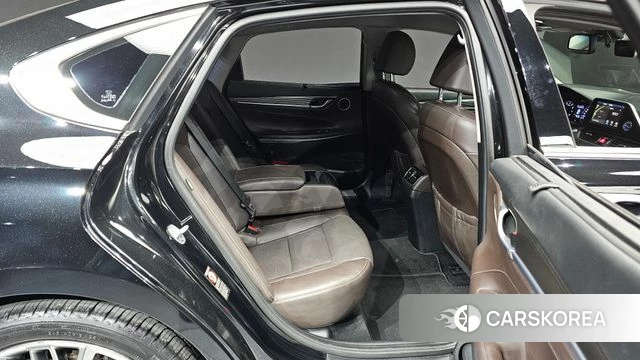 Hyundai Grandeur IG 2018 Черный из Кореи, фото 2