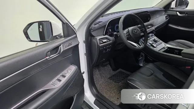 Hyundai Palisade 2021 Белый из Кореи, фото 2