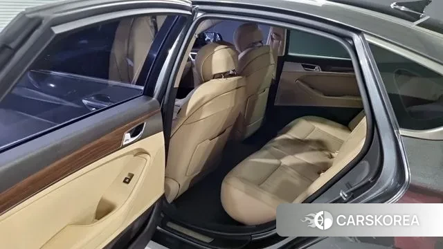 Genesis G80 2018 Серый из Кореи, фото 2
