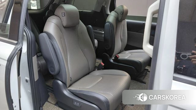 Kia The New Carnival 4th Generation 2024 Белый из Кореи, фото 2