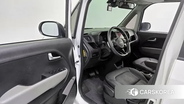 Kia The New Kia Ray EV 2024 Белый из Кореи, фото 2