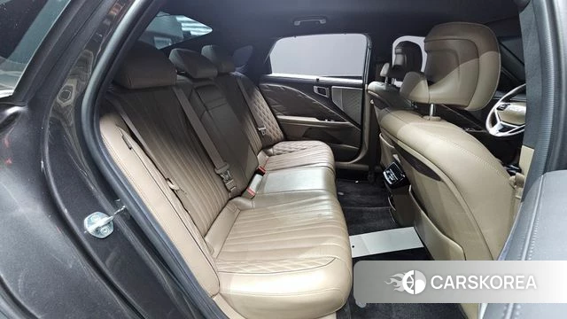 Kia K8 2021 Черный из Кореи, фото 2