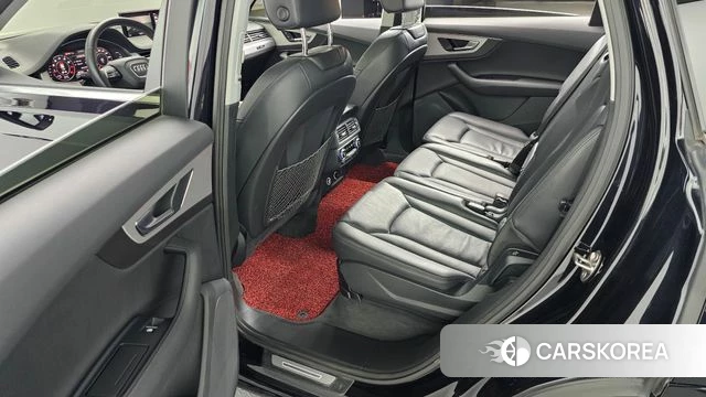 Audi Q7 (4M) 2019 Черный из Кореи, фото 2