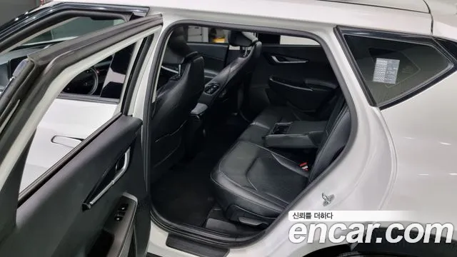 Kia EV6 2022 Белый из Кореи, фото 2