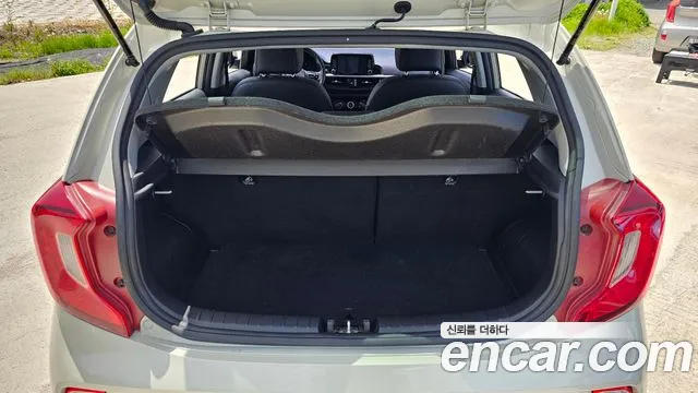 Kia All New Morning (JA) id 2701256 из Кореи 2