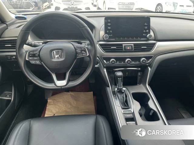 Honda Accord 2021 Черный из Китая, фото 2