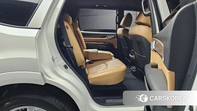 Kia Mohave Master 2020 Белый из Кореи, фото 2