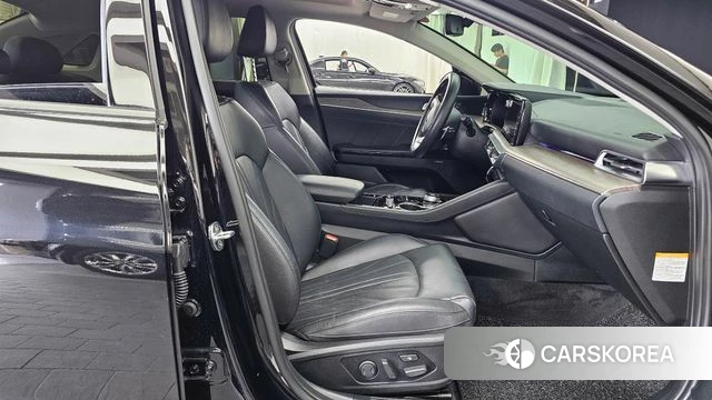 Kia K5 Hybrid 3rd Generation 2020 Черный из Кореи, фото 2
