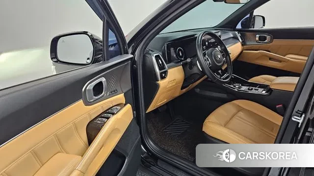 Kia Sorento 4th Generation 2021 Черный из Кореи, фото 2