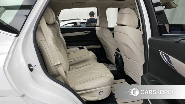 Genesis GV80 2024 Белый из Кореи, фото 2