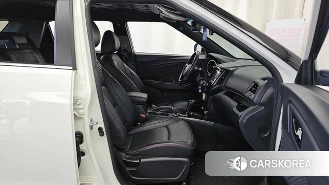 Ssangyong Tivoli Air 2018 Белый из Кореи, фото 2